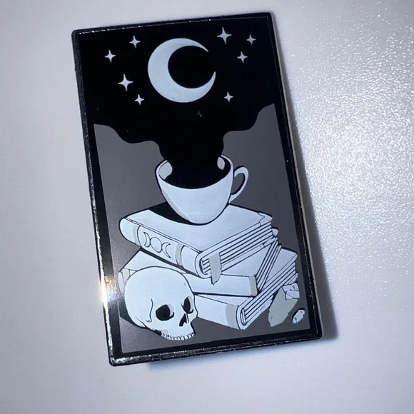 $3 WITCH PIN BROOCH NEW $3 if bundled - Picture 3 of 7